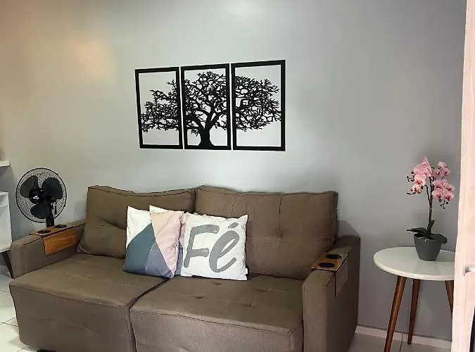 Apartamento Mobiliado Em Petrolina - Recomendado!