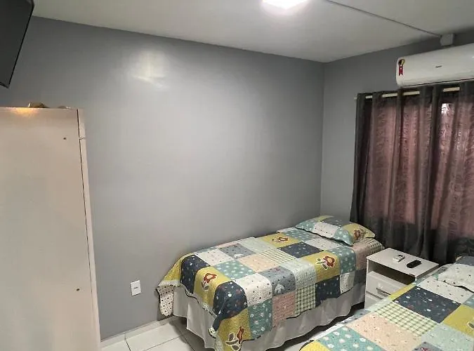Apartamento Mobiliado Em Petrolina - Recomendado!