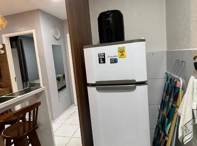 Apartamento Mobiliado Em Petrolina - Recomendado!
