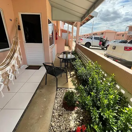 Apartamento Mobiliado Em Petrolina - Recomendado! Exterior photo