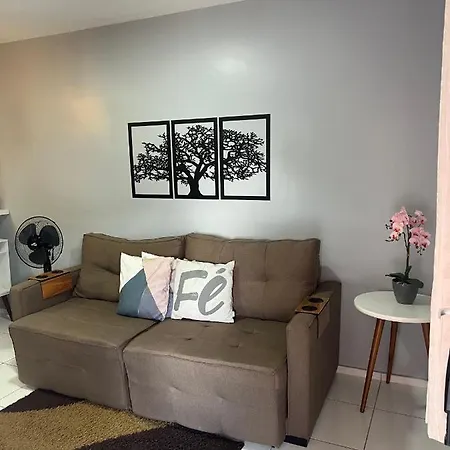 Apartamento Mobiliado Em Petrolina - Recomendado! Exterior photo