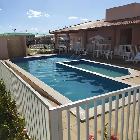 Apartamento Mobiliado Em Petrolina - Recomendado! Exterior photo